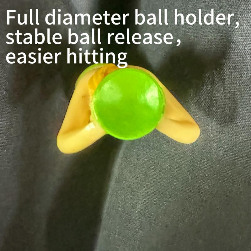 CRESTGOLF Funny Golf Tees,Plastic Golf Tees for Golf Gift for Men Golfers Mixed Color -6Pcs