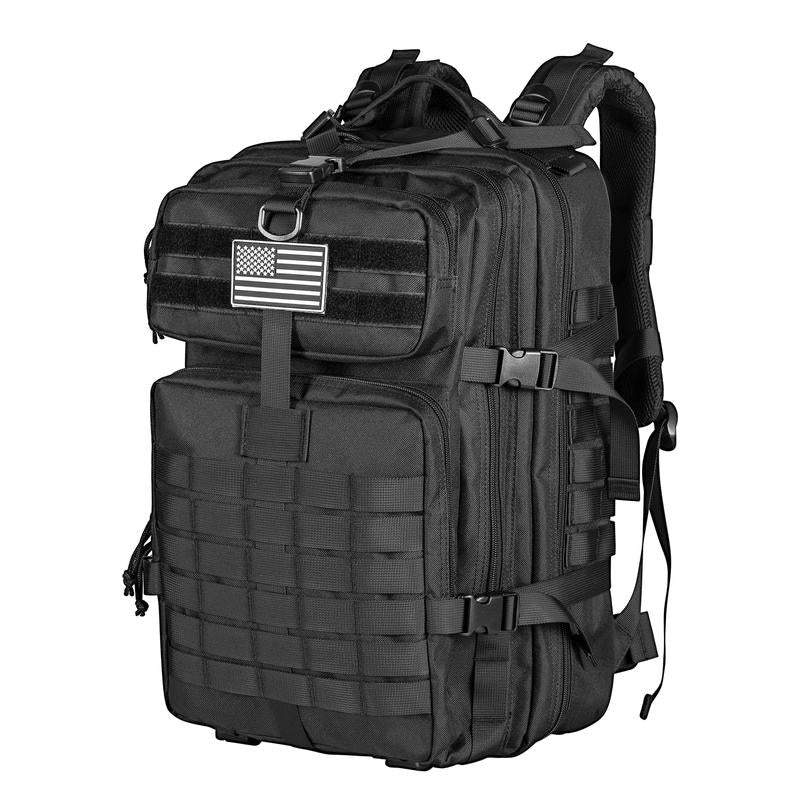 Himal Outdoors Military Tactical Backpack - Large Army 3 Day Assault Pack Molle Bag Rucksack,40L