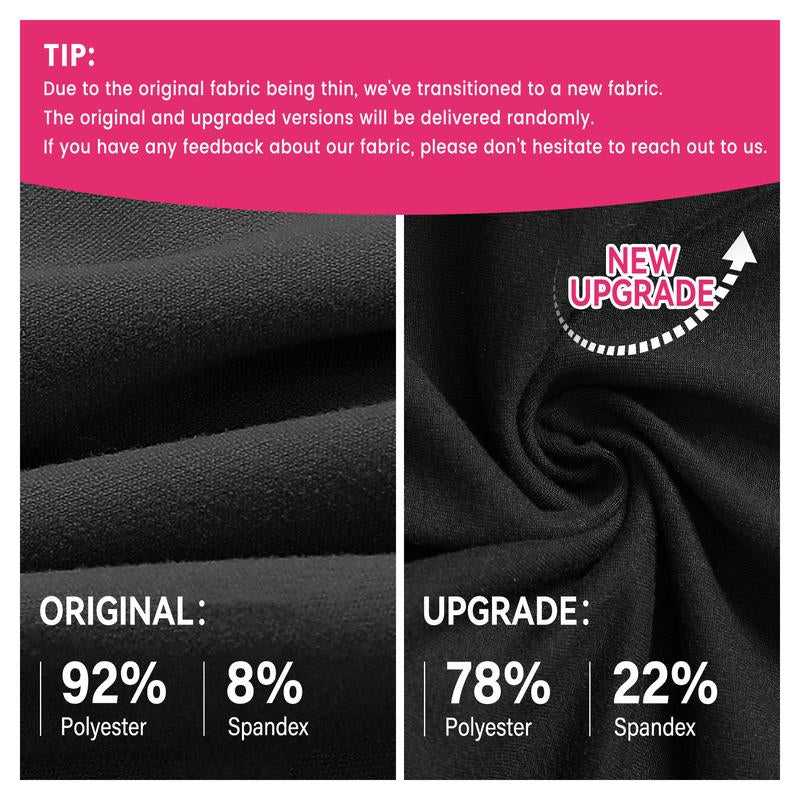 SHOWITTY 3 Pack Women'S Biker Shorts with Pockets, 11" High Waist Black Workout Sports Spandex Shorts for Gym Yoga Running Summer Clothes