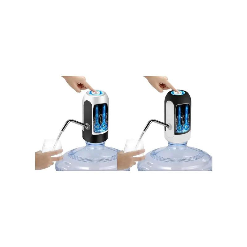 Water Bottle Dispenser, 1 Count USB Rechargeable Electric Water Bottle Pump, Automatic Water Dispenser Pump, Drinking Water Pump, Jug Pump, Water Dispenser Accessories, Drinking Accessories