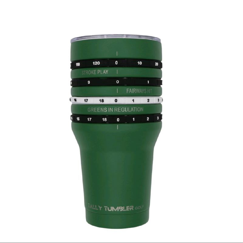 Tally Tumbler Golf Drink Drinkware Washable Beverage Cup Water Bottles